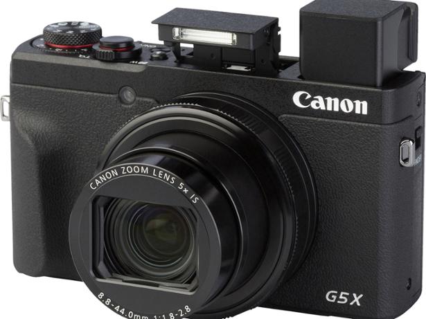 Canon PowerShot G5 X Mark II